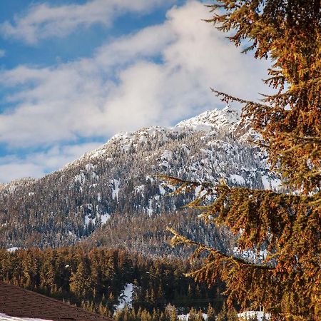 Updated Whistler Creek Studio With Parking วิสต์เลอร์ ภายนอก รูปภาพ